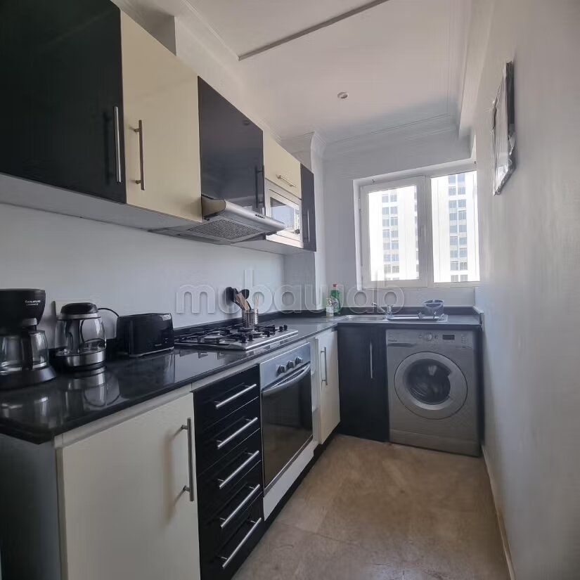 Appartement 148 m² à louer à Casablanca (Triangle d'Or) — Photo 284