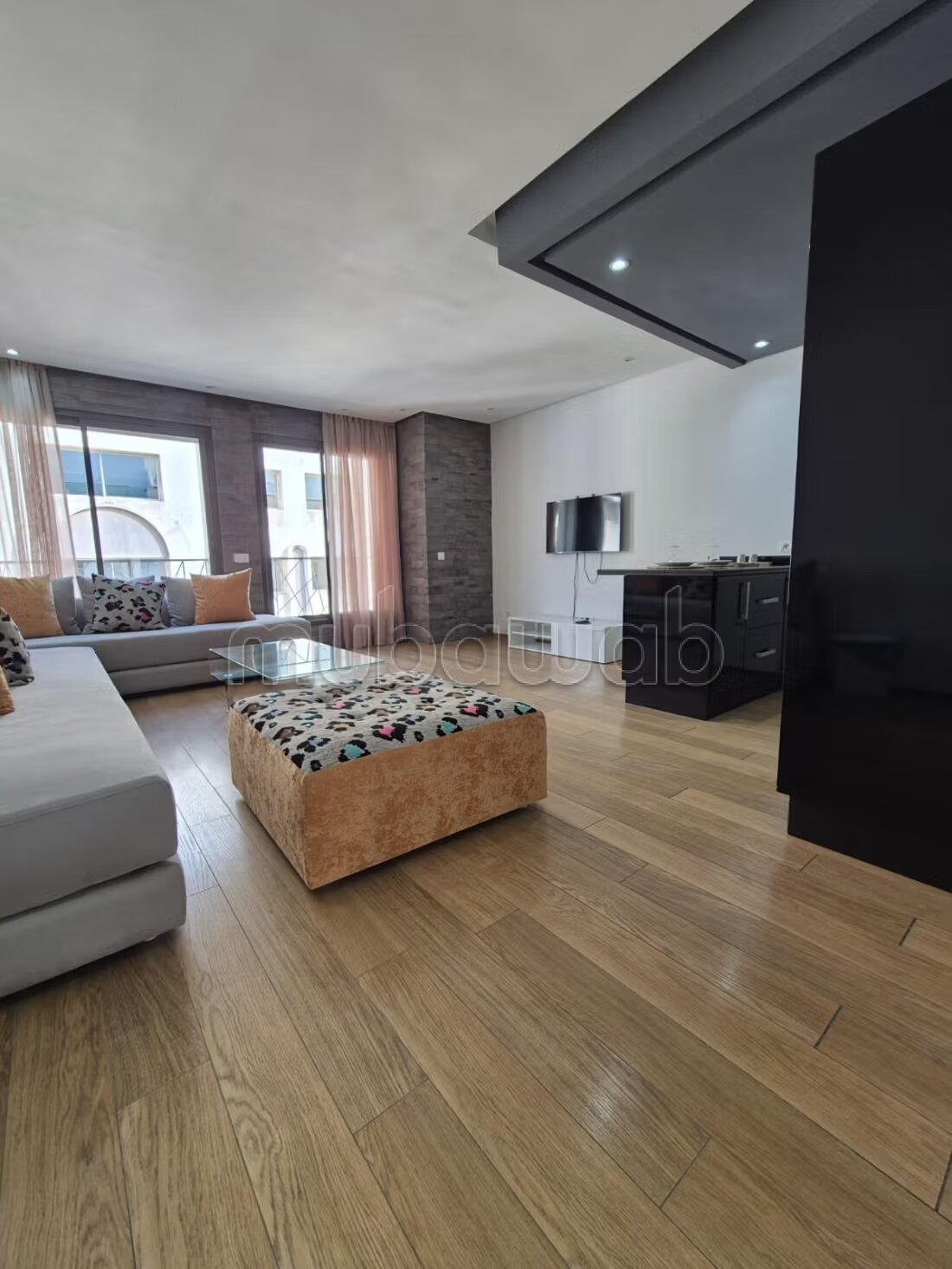 Appartement 148 m² à louer à Casablanca (Triangle d'Or) — Photo 292