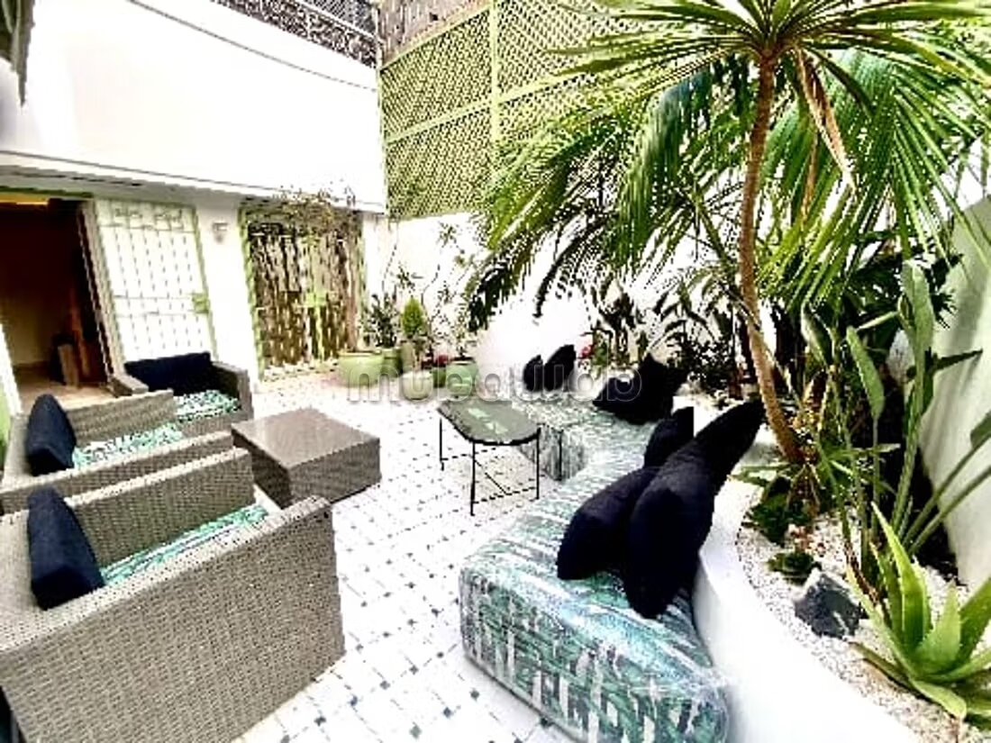 Appartement 148 m² à louer à Casablanca (Triangle d'Or) — Photo 307