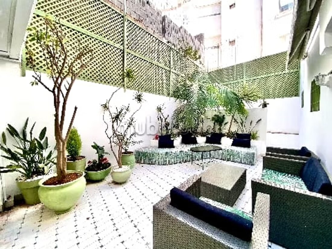 Appartement 148 m² à louer à Casablanca (Triangle d'Or) — Photo 308
