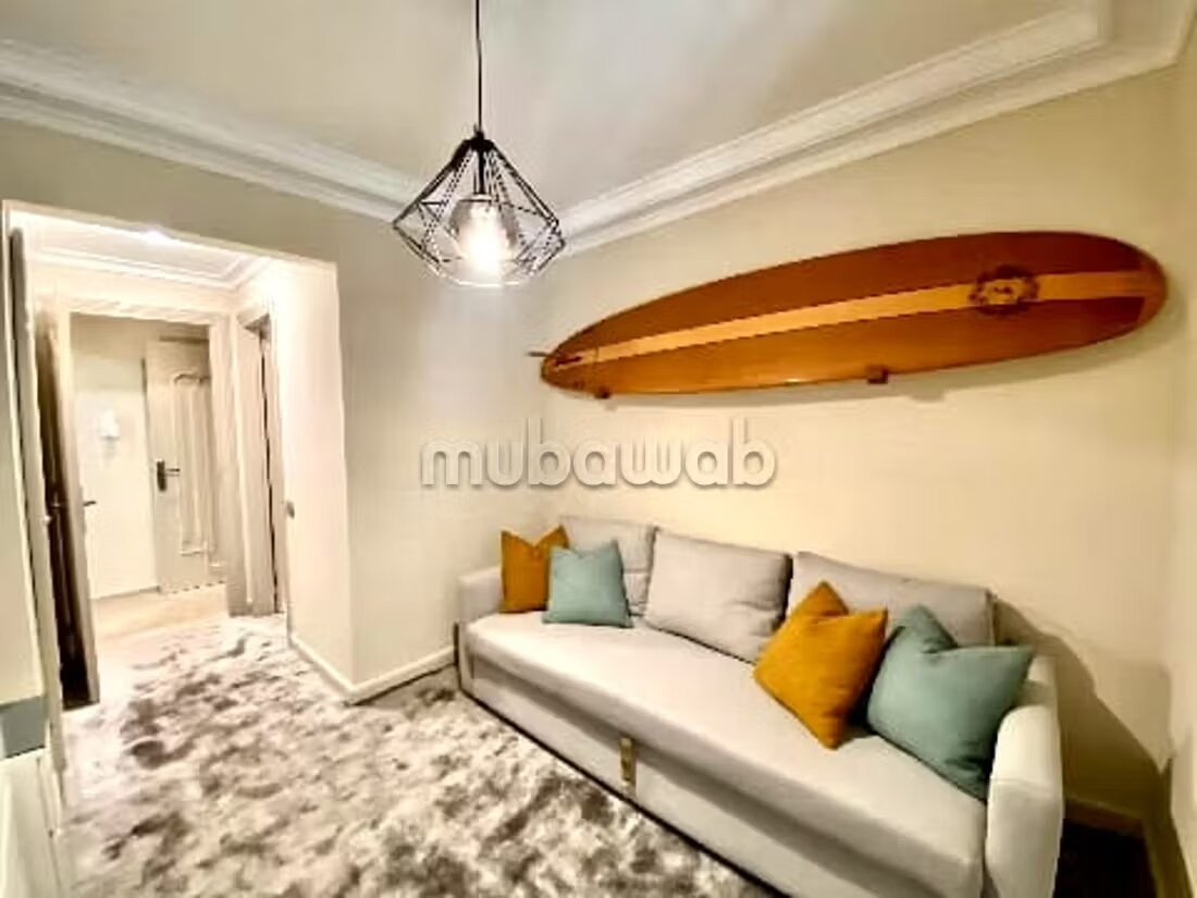 Appartement 148 m² à louer à Casablanca (Triangle d'Or) — Photo 310