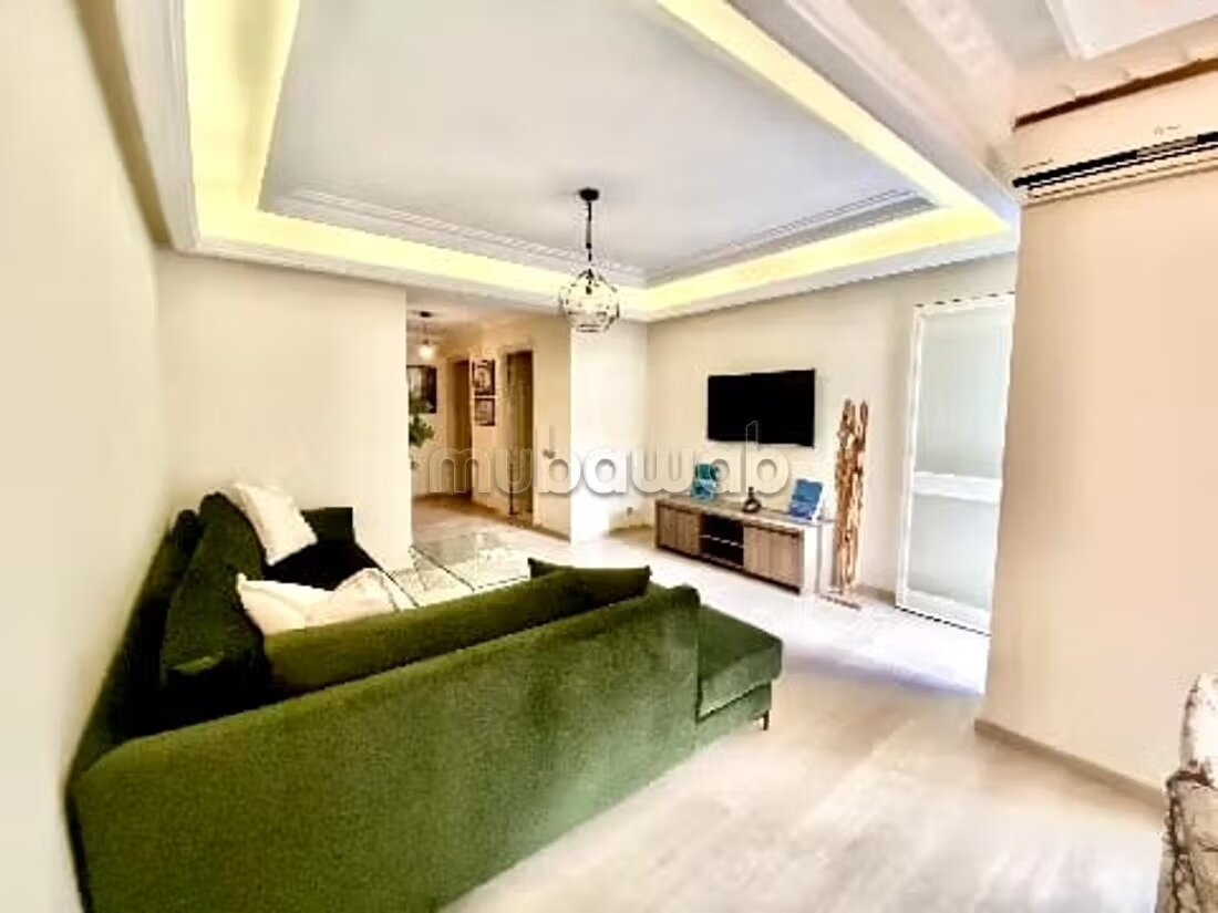 Appartement 148 m² à louer à Casablanca (Triangle d'Or) — Photo 316