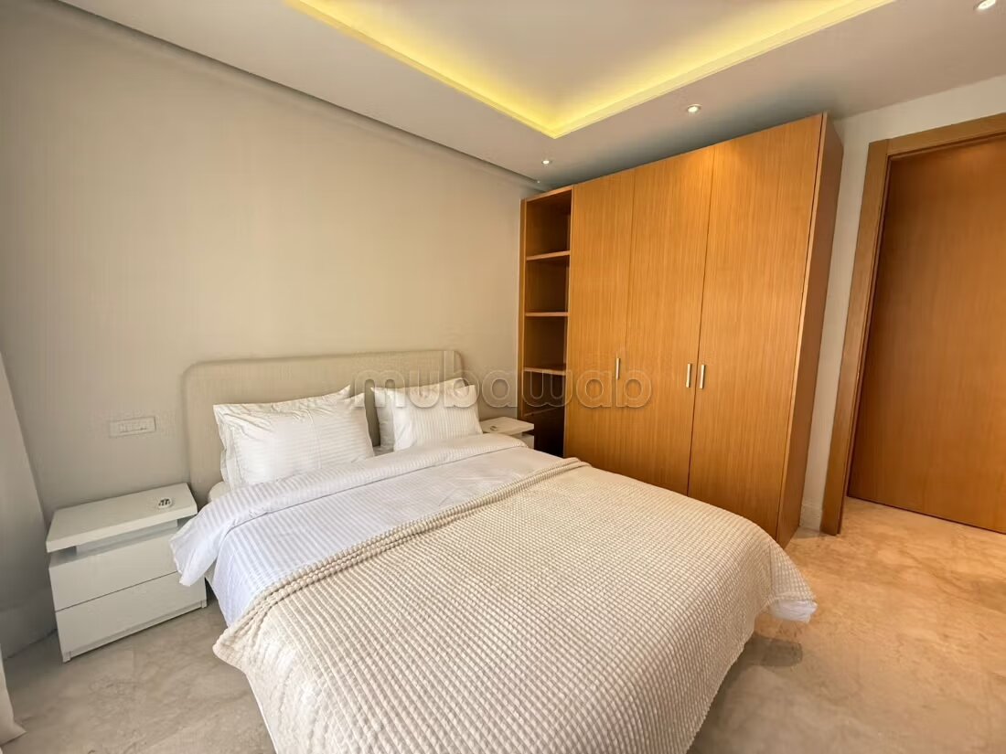 Appartement 148 m² à louer à Casablanca (Triangle d'Or) — Photo 319
