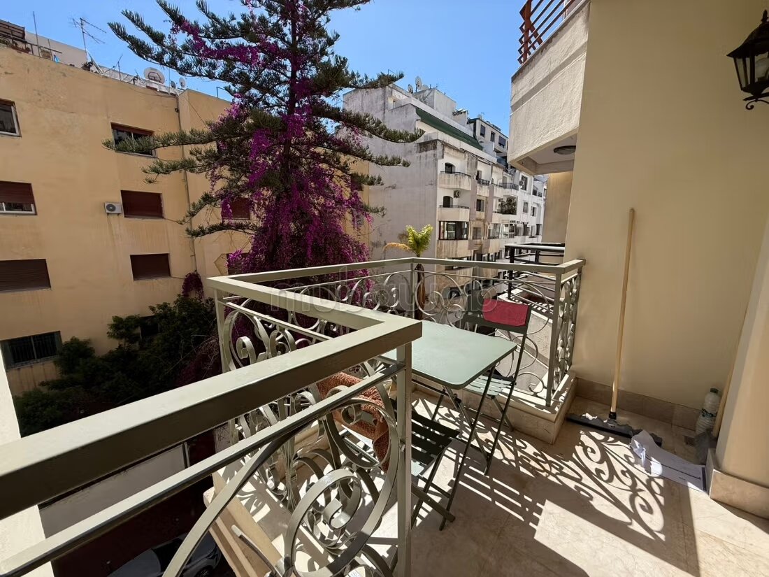 Appartement 148 m² à louer à Casablanca (Triangle d'Or) — Photo 321