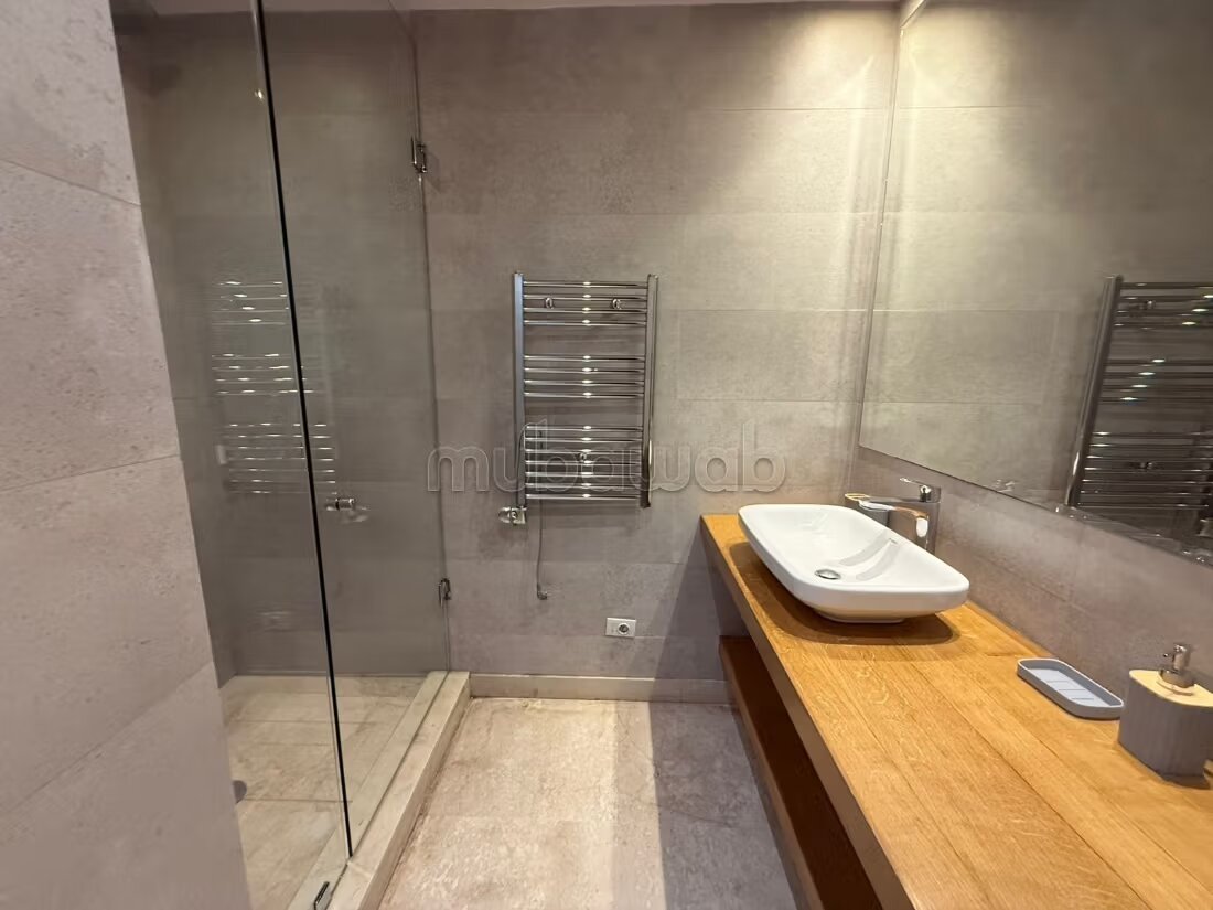 Appartement 148 m² à louer à Casablanca (Triangle d'Or) — Photo 322