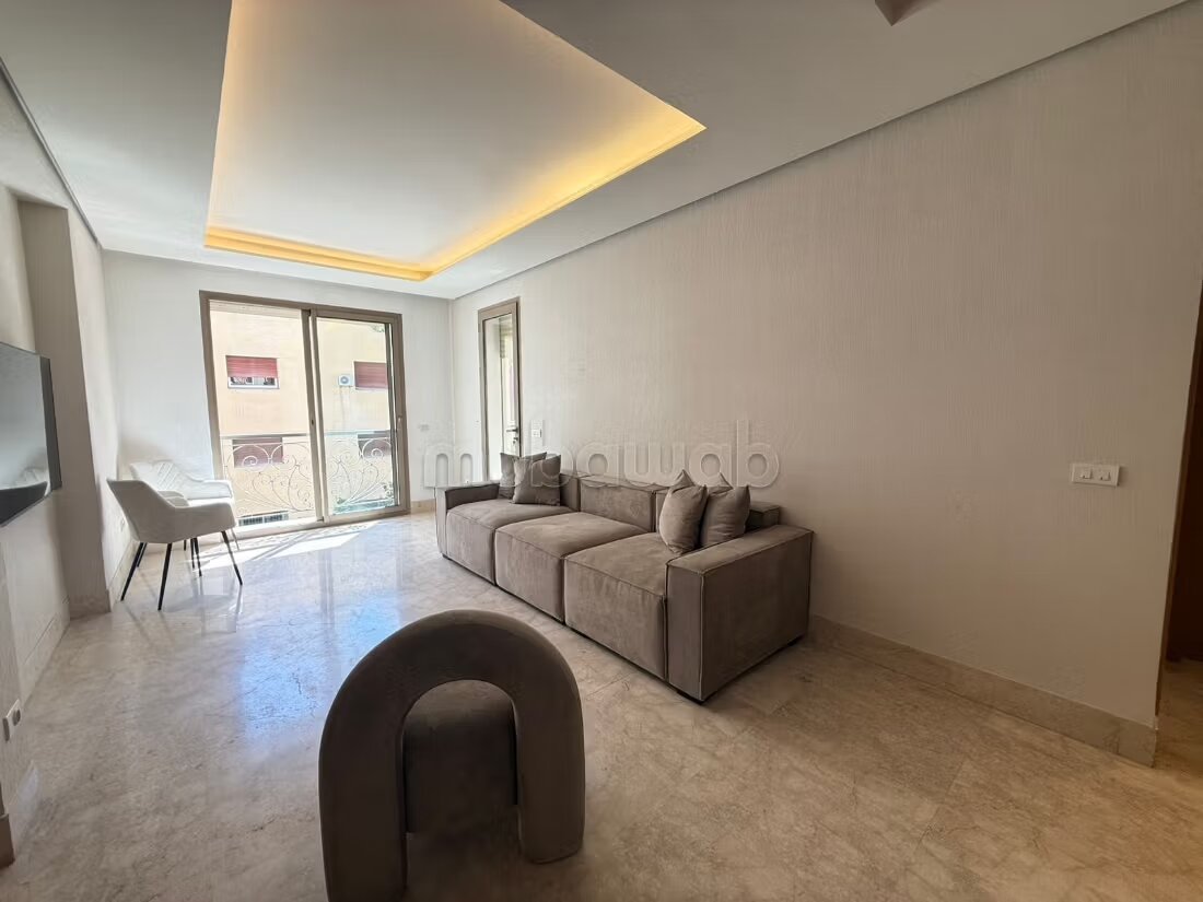 Appartement 148 m² à louer à Casablanca (Triangle d'Or) — Photo 323