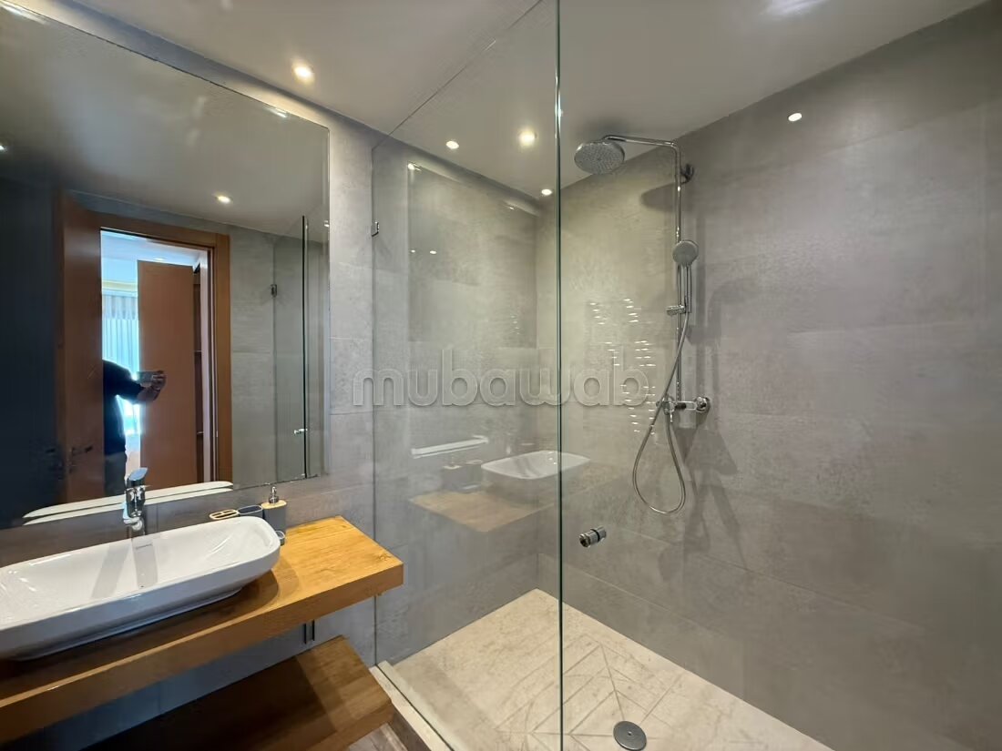 Appartement 148 m² à louer à Casablanca (Triangle d'Or) — Photo 324