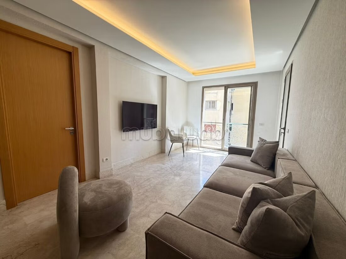 Appartement 148 m² à louer à Casablanca (Triangle d'Or) — Photo 329