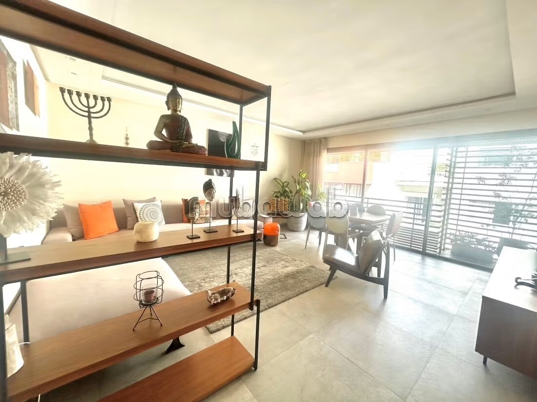 Appartement 148 m² à louer à Casablanca (Triangle d'Or) — Photo 330