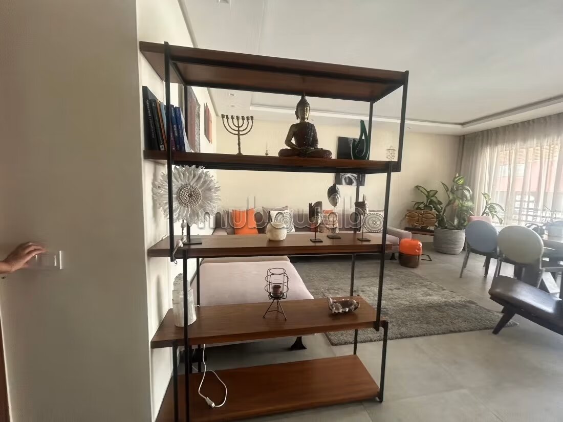 Appartement 148 m² à louer à Casablanca (Triangle d'Or) — Photo 331