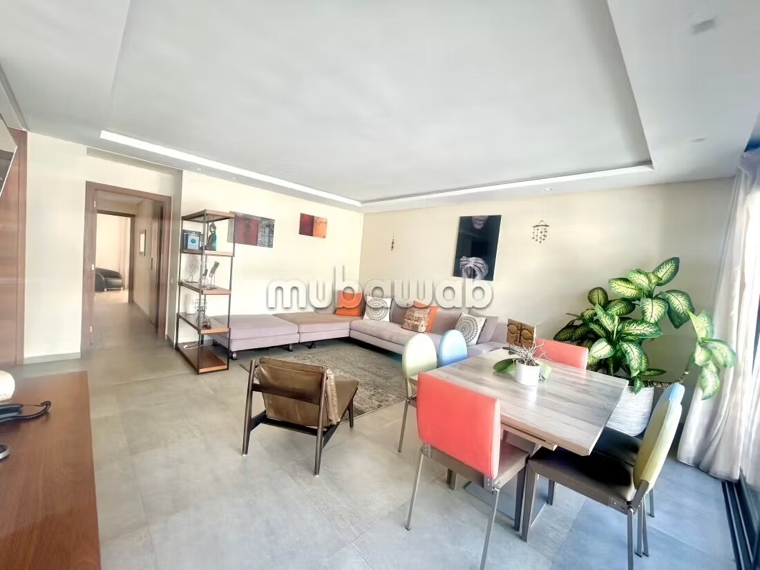 Appartement 148 m² à louer à Casablanca (Triangle d'Or) — Photo 332