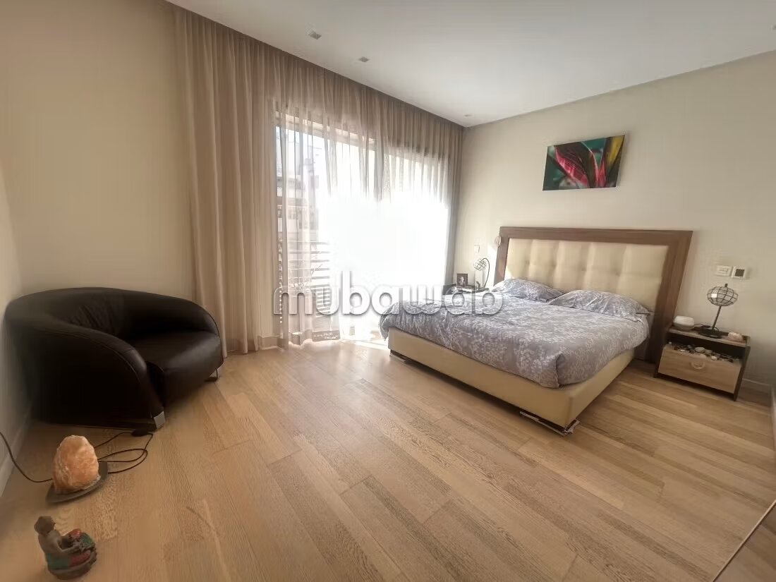 Appartement 148 m² à louer à Casablanca (Triangle d'Or) — Photo 333