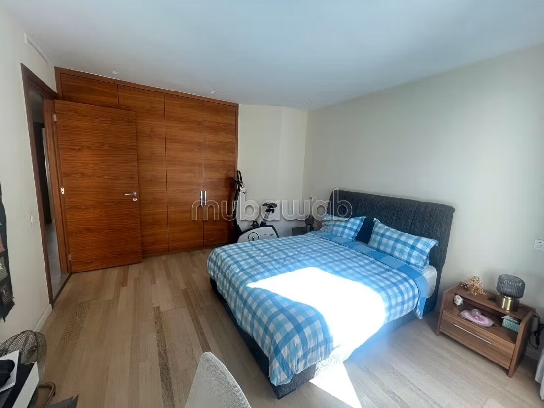 Appartement 148 m² à louer à Casablanca (Triangle d'Or) — Photo 335