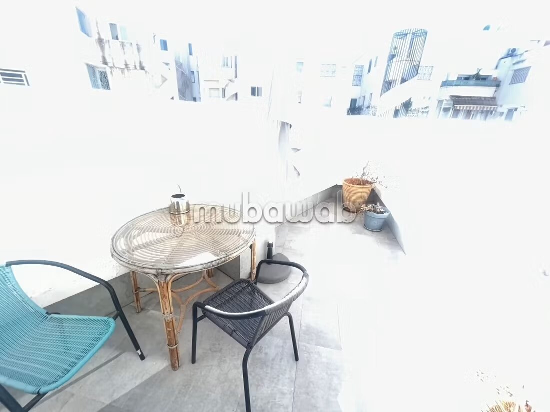 Appartement 148 m² à louer à Casablanca (Triangle d'Or) — Photo 336