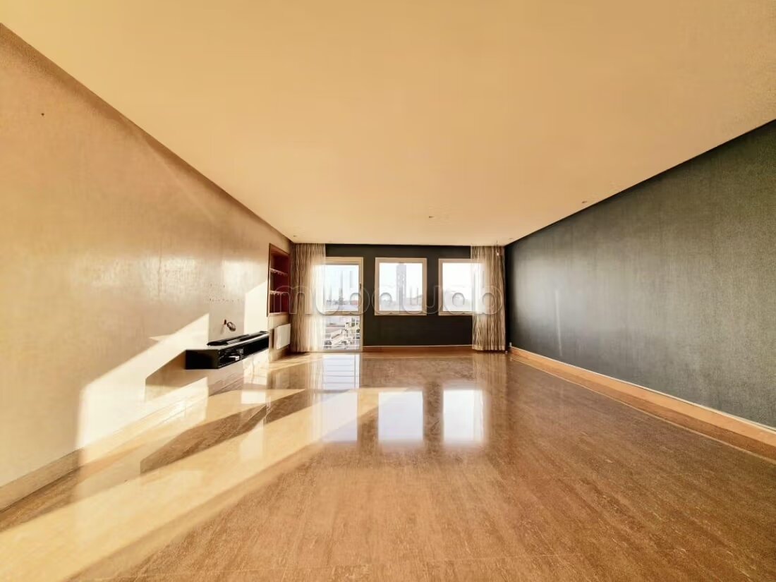 Appartement 148 m² à louer à Casablanca (Triangle d'Or) — Photo 339