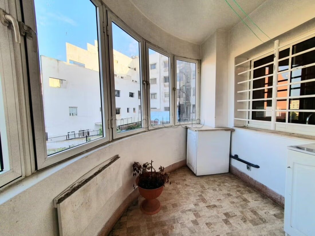 Appartement 148 m² à louer à Casablanca (Triangle d'Or) — Photo 342