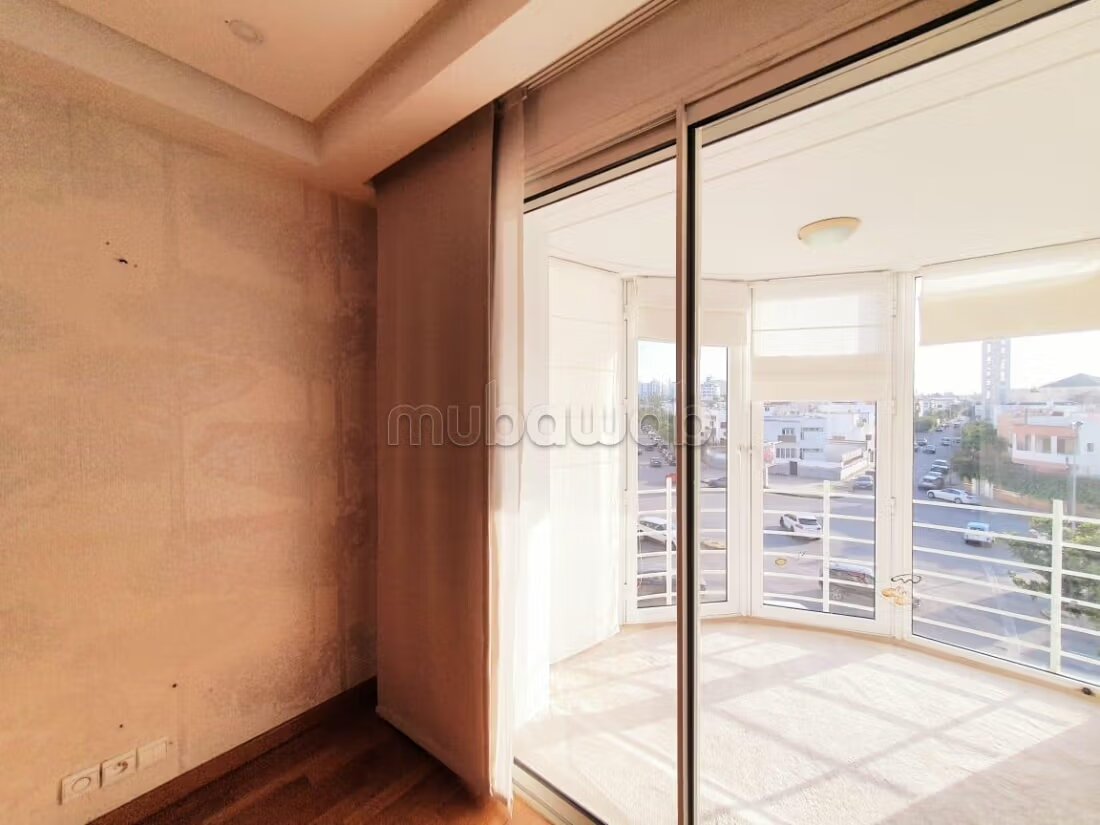 Appartement 148 m² à louer à Casablanca (Triangle d'Or) — Photo 350