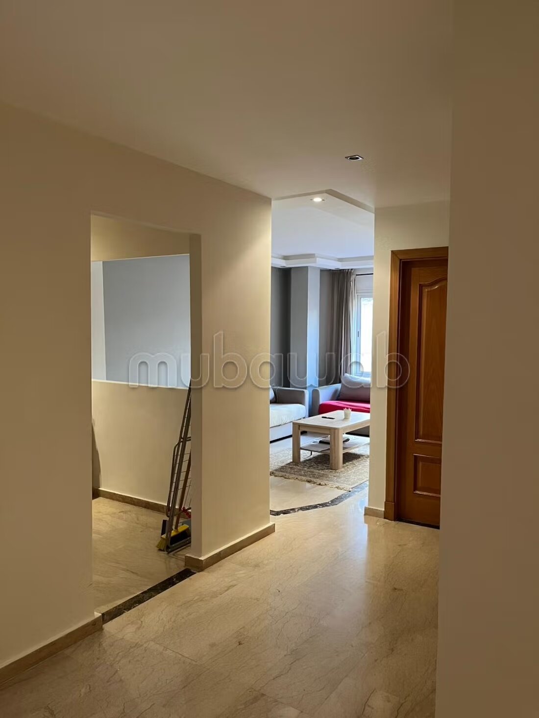 Appartement 148 m² à louer à Casablanca (Triangle d'Or) — Photo 360