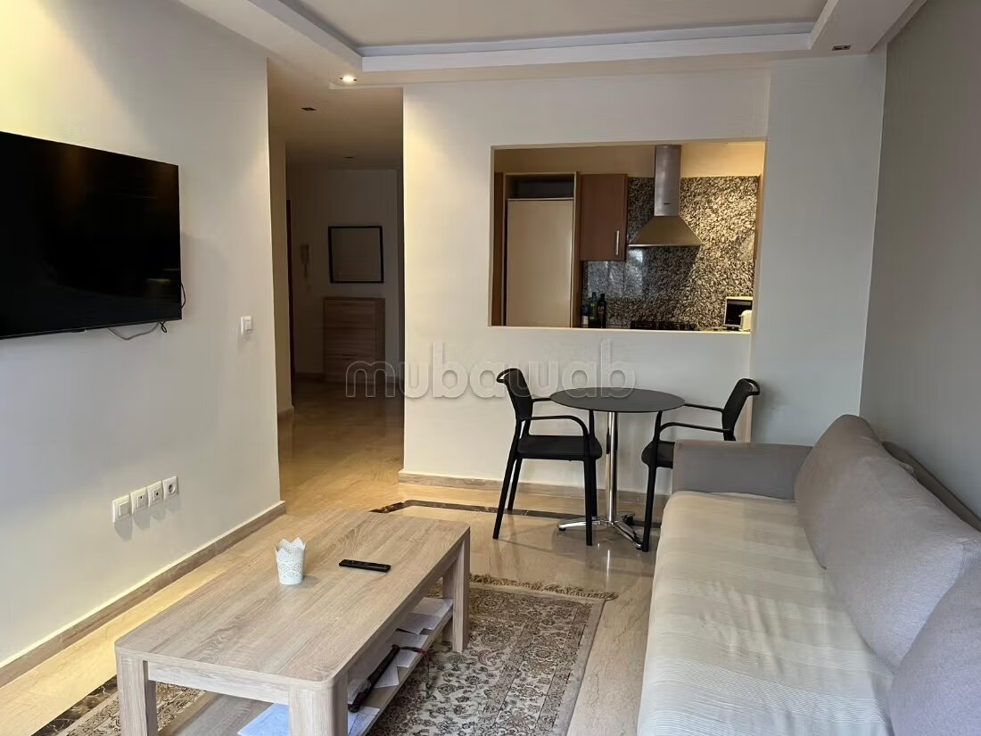 Appartement 148 m² à louer à Casablanca (Triangle d'Or) — Photo 364
