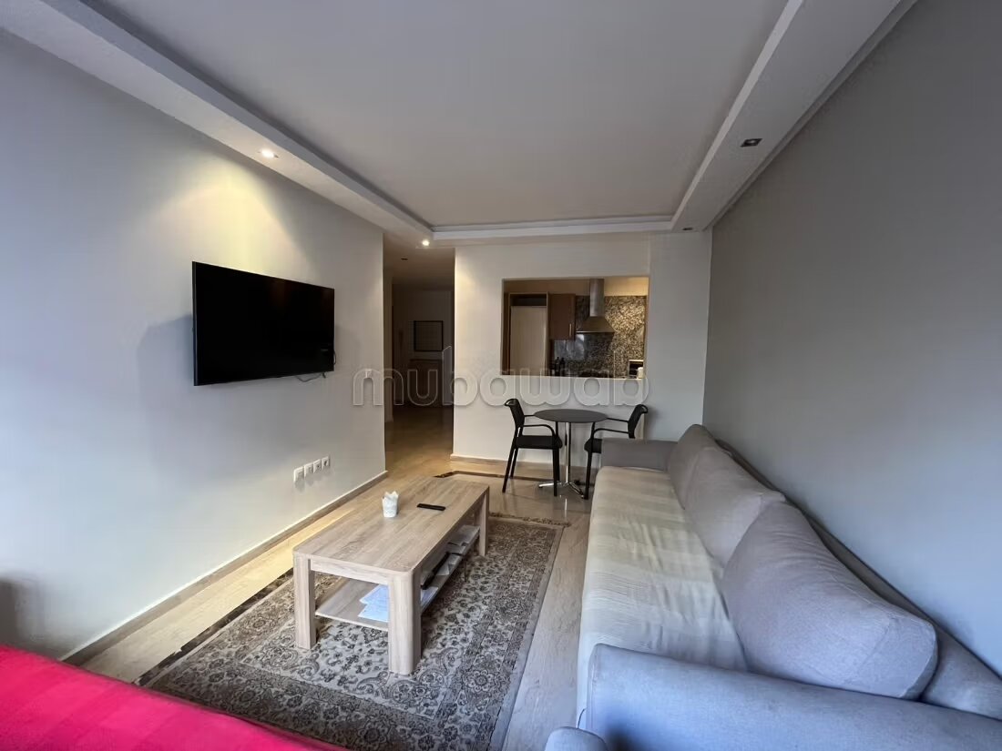 Appartement 148 m² à louer à Casablanca (Triangle d'Or) — Photo 365