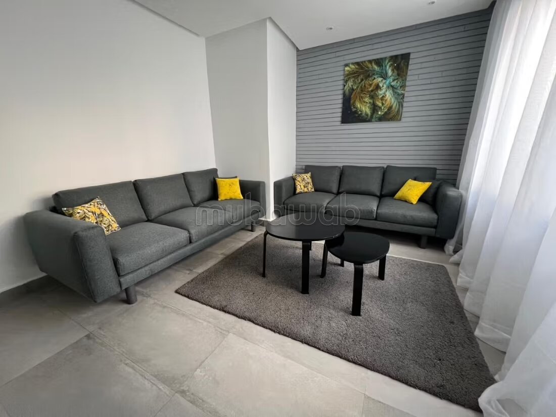 Appartement 148 m² à louer à Casablanca (Triangle d'Or) — Photo 368