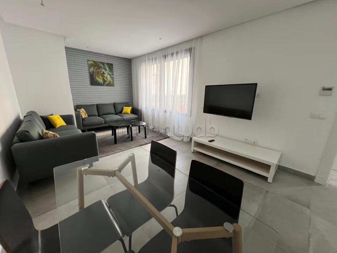 Appartement 148 m² à louer à Casablanca (Triangle d'Or) — Photo 369