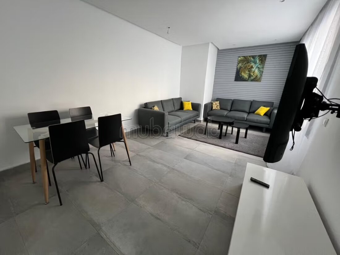 Appartement 148 m² à louer à Casablanca (Triangle d'Or) — Photo 370