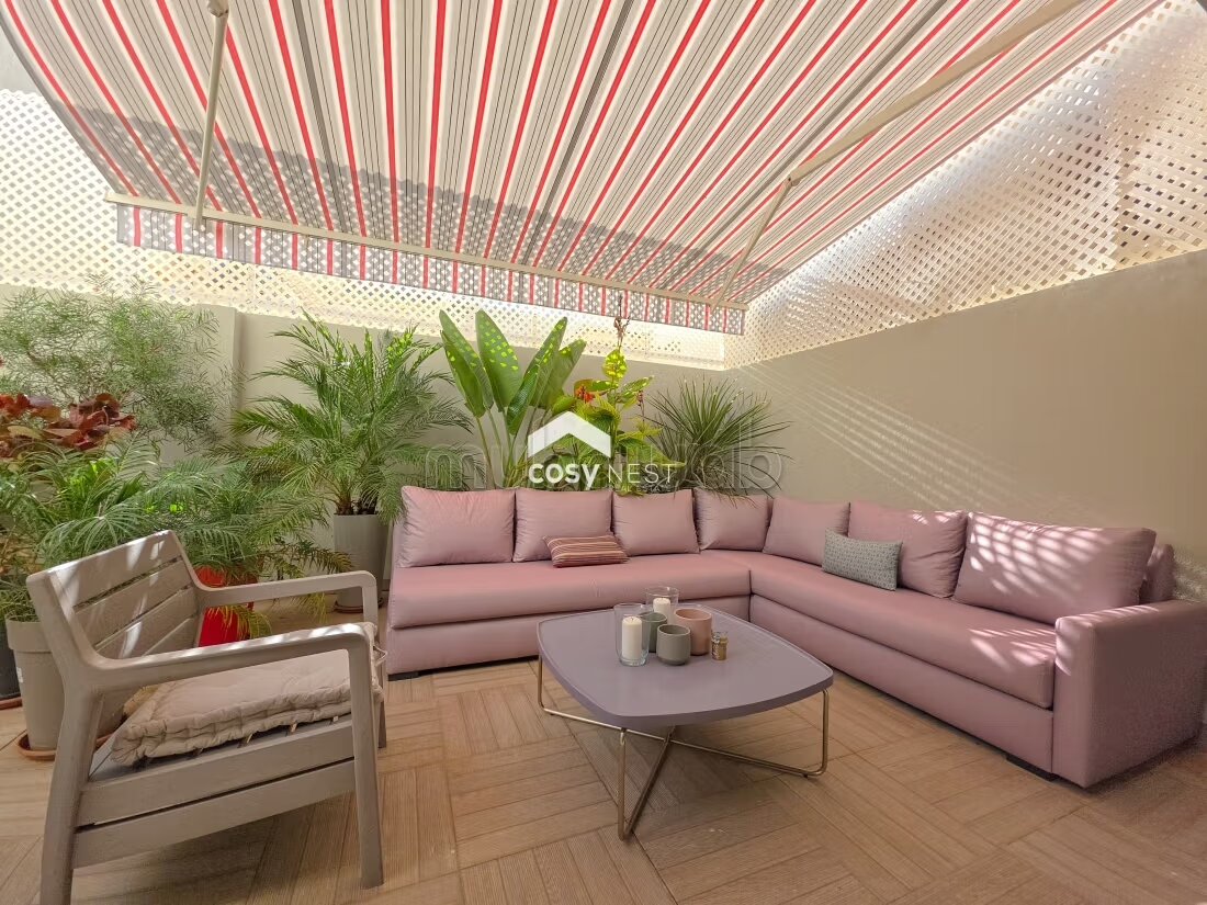 Appartement 148 m² à louer à Casablanca (Triangle d'Or) — Photo 377