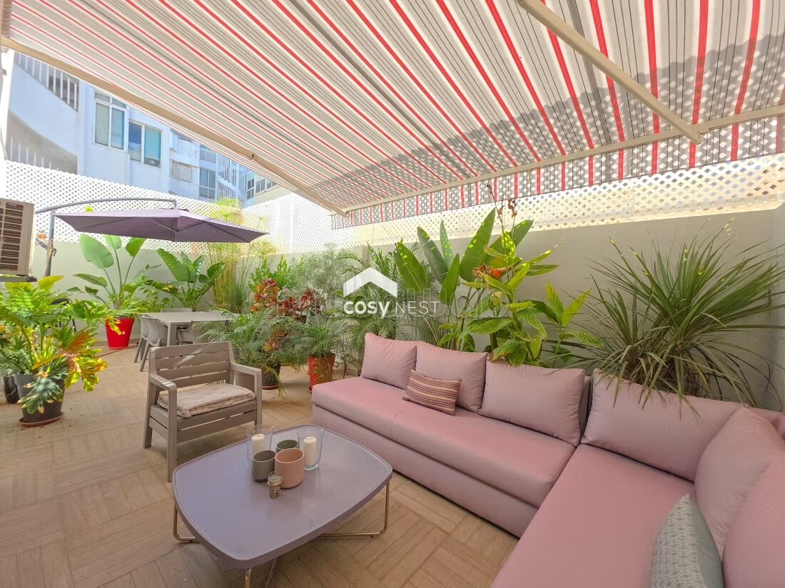Appartement 148 m² à louer à Casablanca (Triangle d'Or) — Photo 378