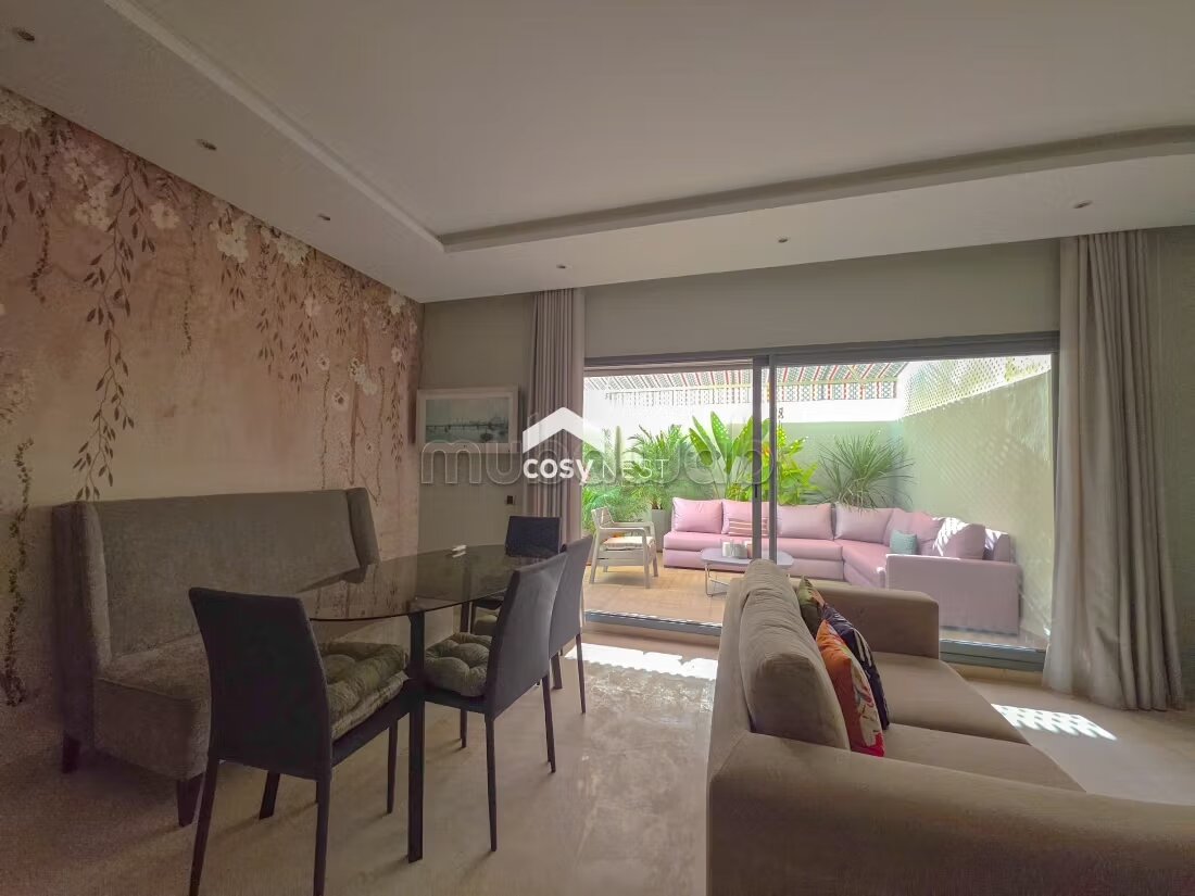 Appartement 148 m² à louer à Casablanca (Triangle d'Or) — Photo 379