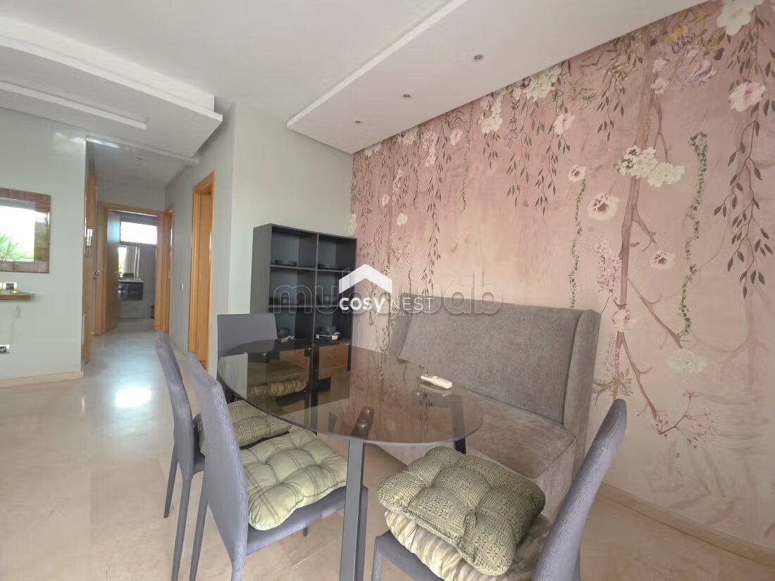 Appartement 148 m² à louer à Casablanca (Triangle d'Or) — Photo 381
