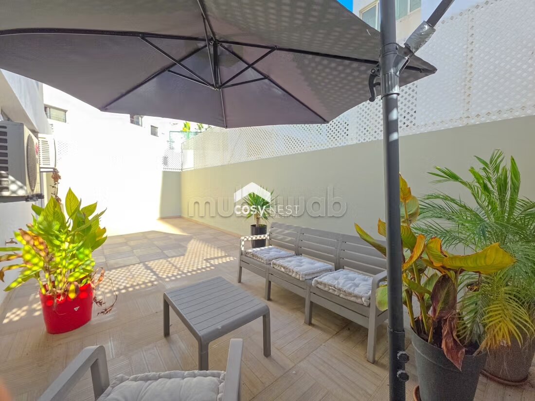 Appartement 148 m² à louer à Casablanca (Triangle d'Or) — Photo 384