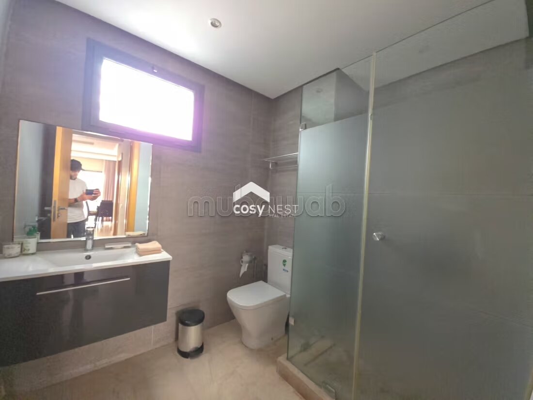 Appartement 148 m² à louer à Casablanca (Triangle d'Or) — Photo 388
