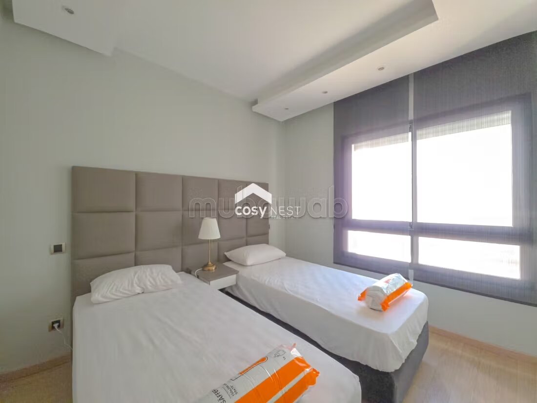 Appartement 148 m² à louer à Casablanca (Triangle d'Or) — Photo 389