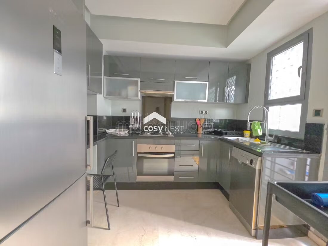 Appartement 148 m² à louer à Casablanca (Triangle d'Or) — Photo 390