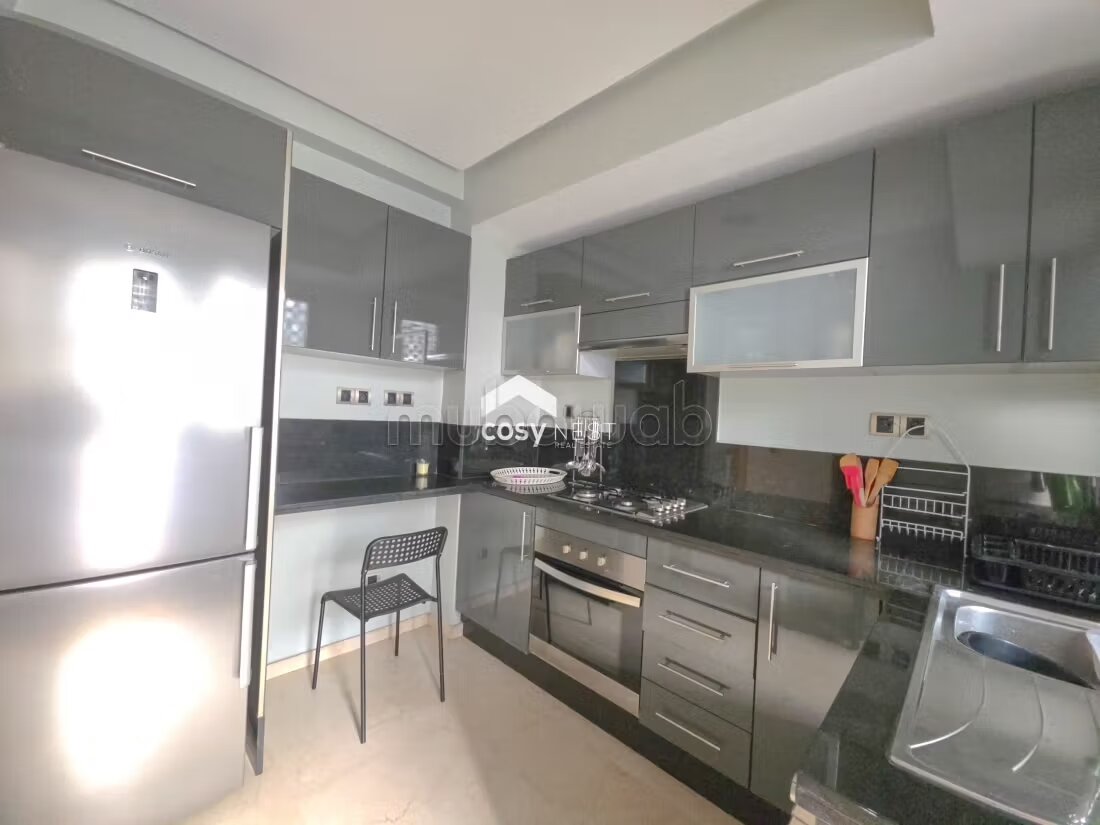 Appartement 148 m² à louer à Casablanca (Triangle d'Or) — Photo 391