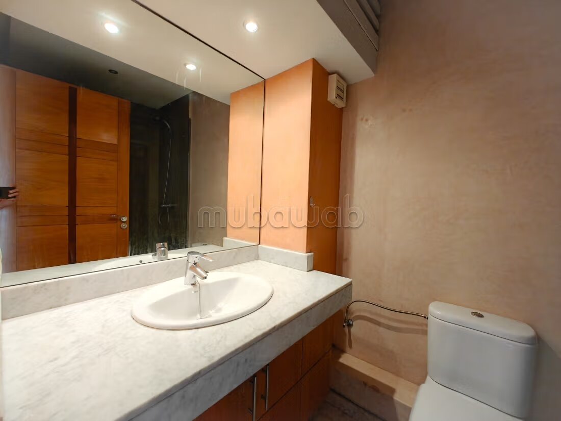 Appartement 148 m² à louer à Casablanca (Triangle d'Or) — Photo 401