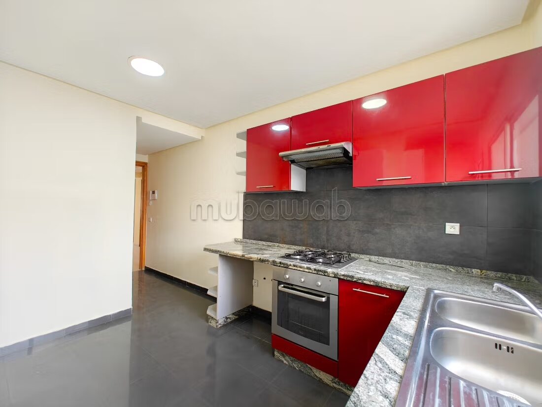 Appartement 148 m² à louer à Casablanca (Triangle d'Or) — Photo 405