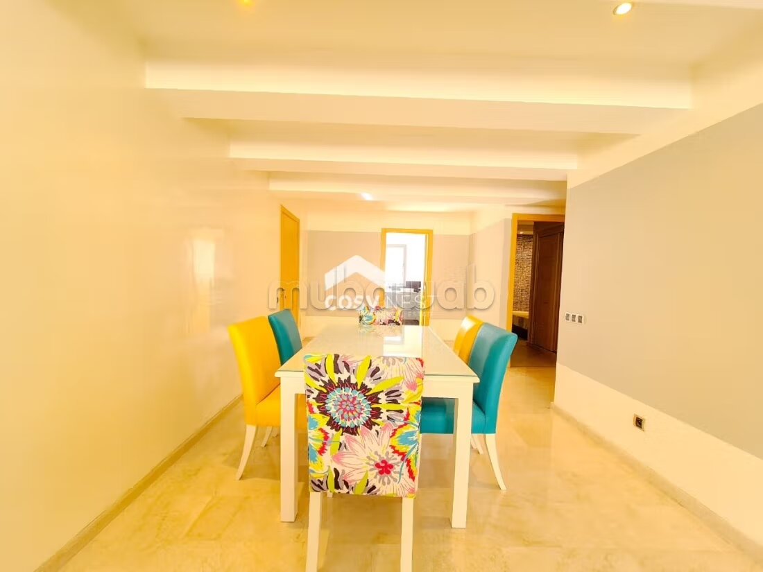 Appartement 148 m² à louer à Casablanca (Triangle d'Or) — Photo 411