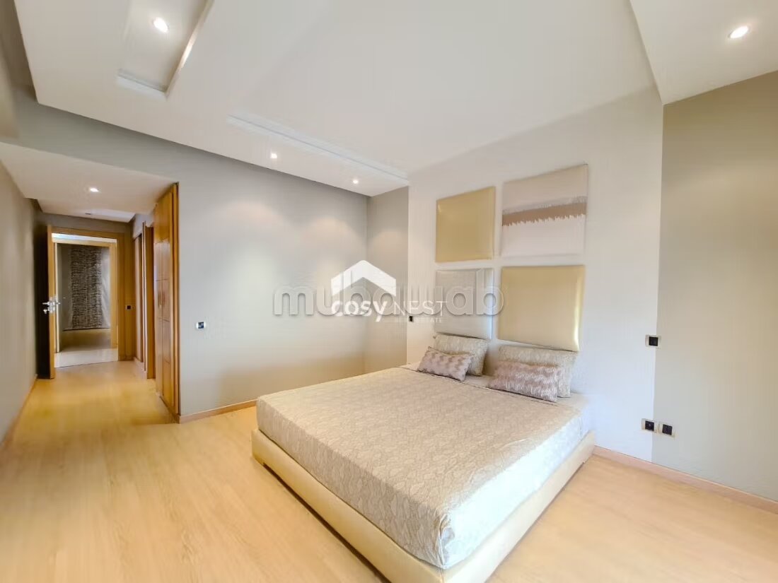 Appartement 148 m² à louer à Casablanca (Triangle d'Or) — Photo 412