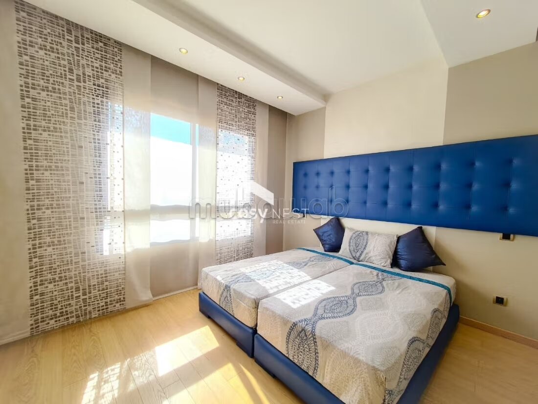 Appartement 148 m² à louer à Casablanca (Triangle d'Or) — Photo 417