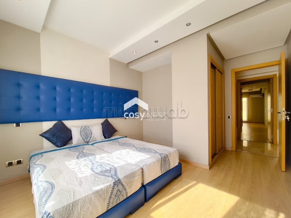 Appartement 148 m² à louer à Casablanca (Triangle d'Or) — Photo 418
