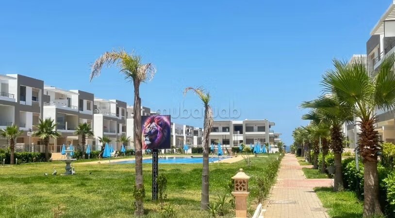 Appartement 148 m² à louer à Casablanca (Triangle d'Or) — Photo 427