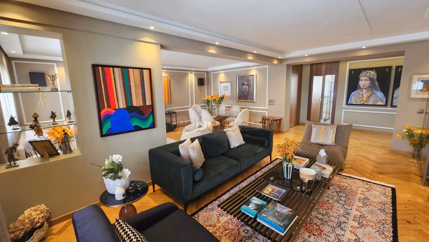Appartement premium 193 m2 à vendre à Racine — Photo 3
