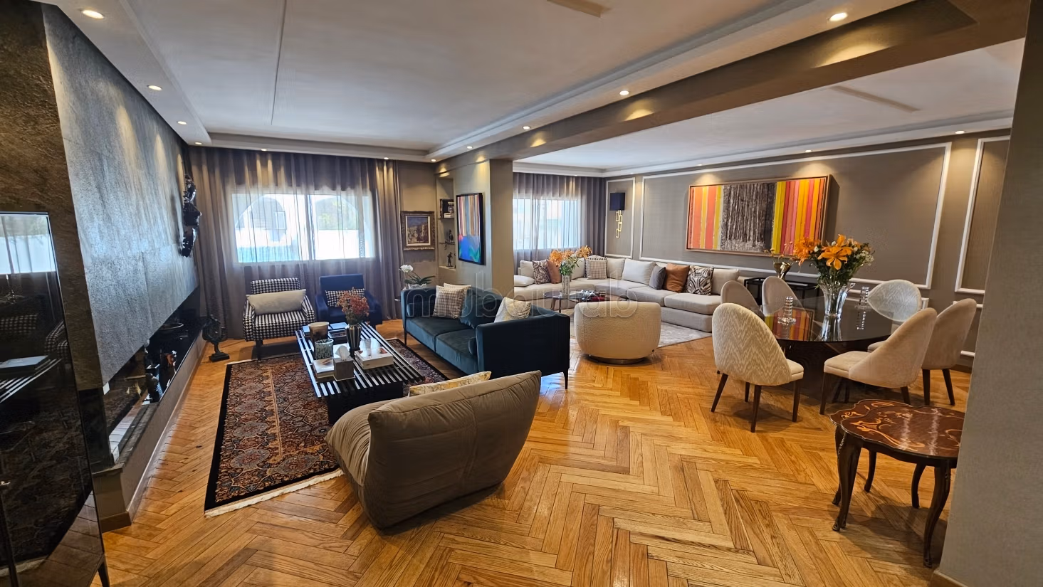 Appartement premium 193 m2 à vendre à Racine — Photo 7