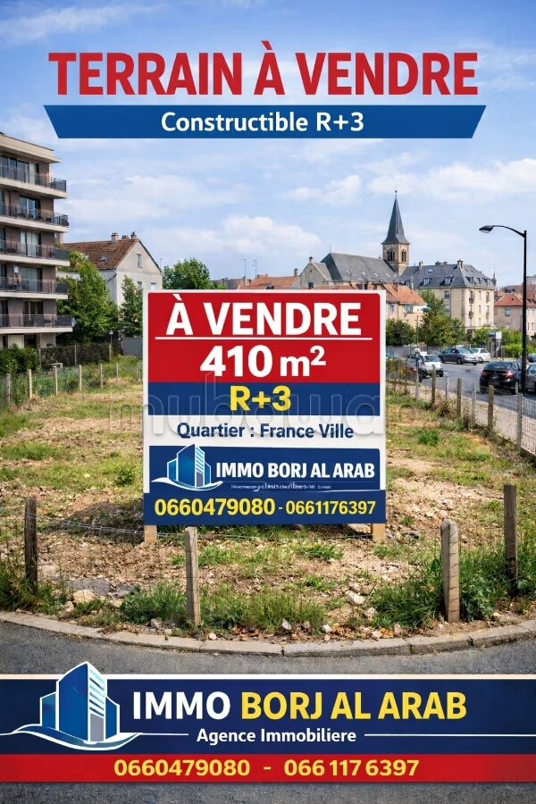 Plot 462 m² for sale in Casablanca — Photo 9