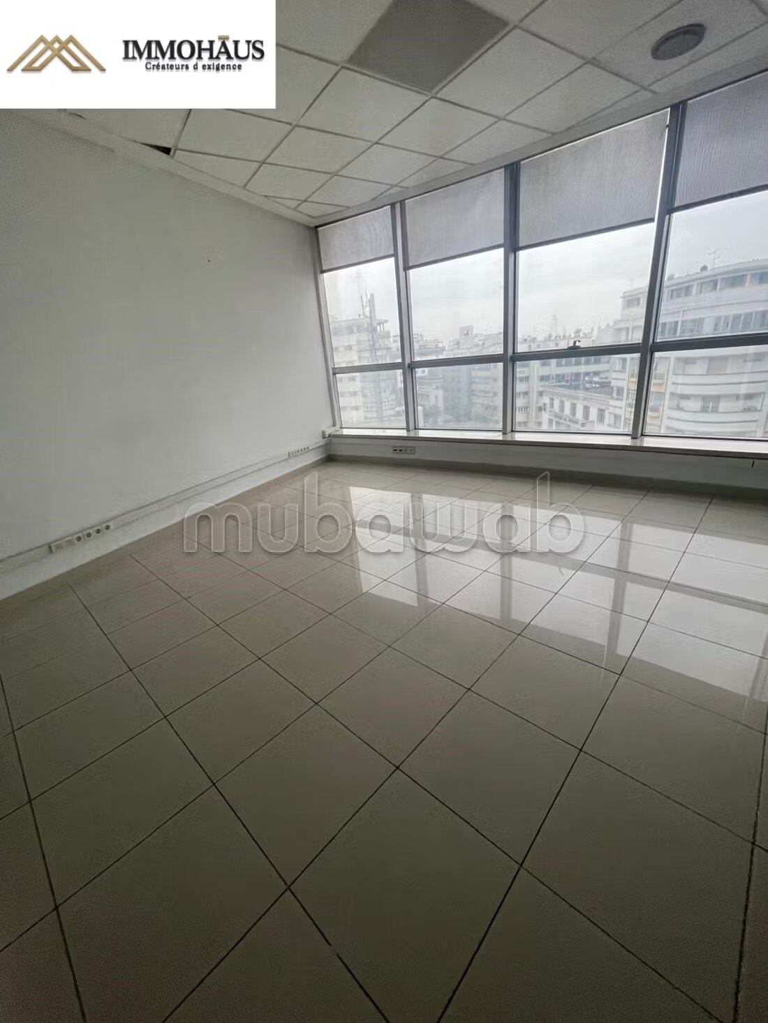 Office 47 m² for rent in Tangier — Photo 37
