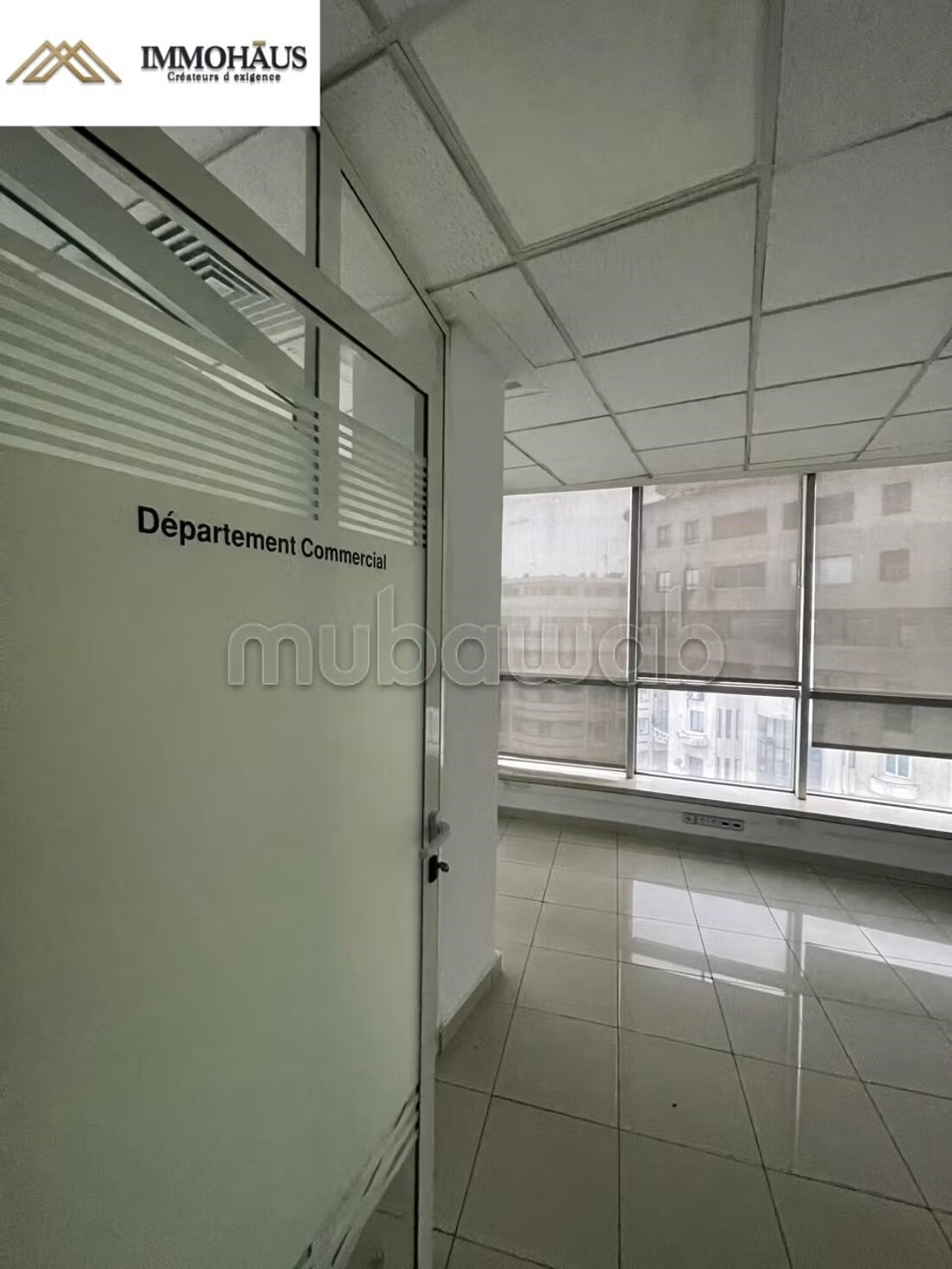 Office 47 m² for rent in Tangier — Photo 41