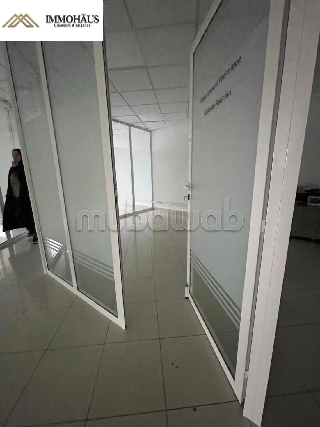 Office 47 m² for rent in Tangier — Photo 42