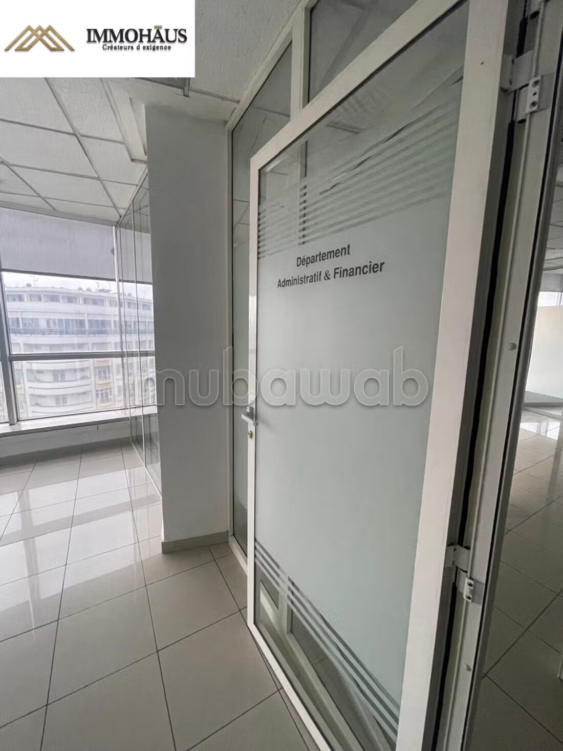 Office 47 m² for rent in Tangier — Photo 44